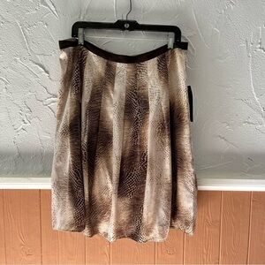 Jones New York Collection Petite Skirt